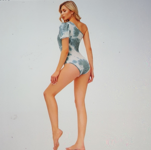 Tie-dye bodysuit - Picture 4 of 12